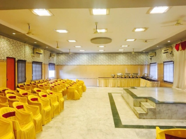 New Chrome Hotel, Chromepet New Chrome Hotel