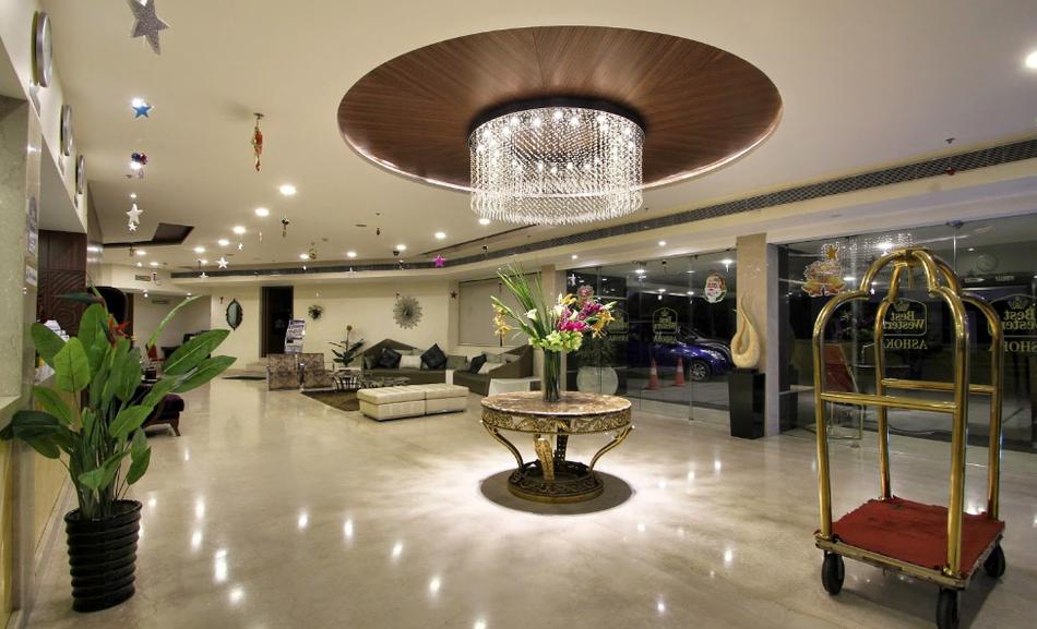 Best Western Ashoka Lakdikapul, Hyderabad Banquet Hall Wedding