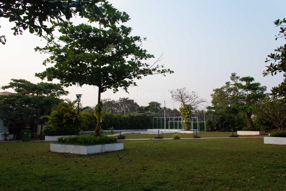Rustic Rose Hall Mapusa, Goa | Banquet Hall | Wedding Lawn | WeddingZ.in