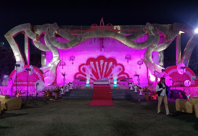 Da Luxe Reign Lawns, Ballabhgarh Da Luxe Reign Lawns