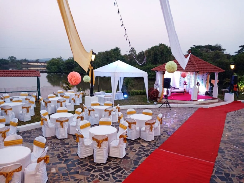 The Backwaters, Goa: The Gorgeous Destination for a Buoyant Wedding