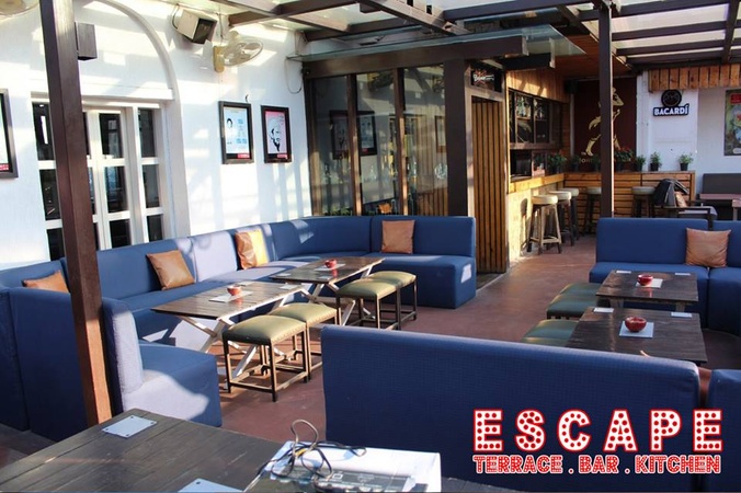 Escape, Gurgaon Escape