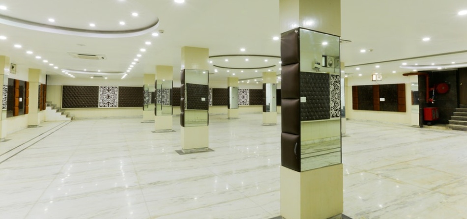 Hotel The Leaf, Gomti Nagar Hotel The Leaf