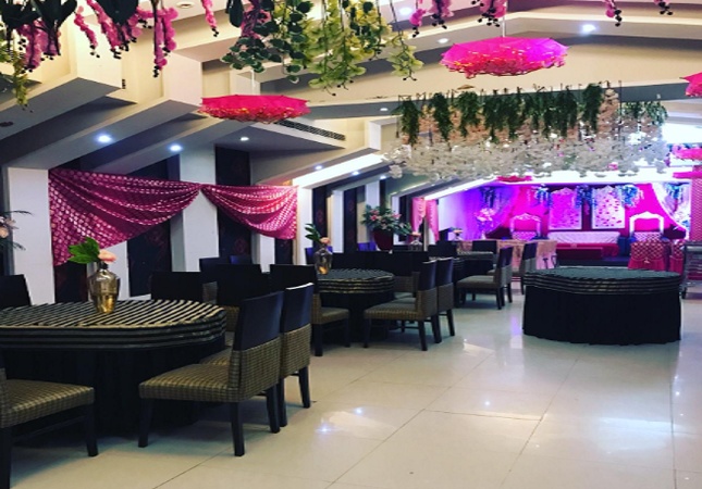 Hotel La Fusion, Panchkula Hotel La Fusion