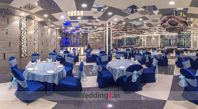 Sawan Banquets, Najafgarh Road Industrial Area Sawan Banquets