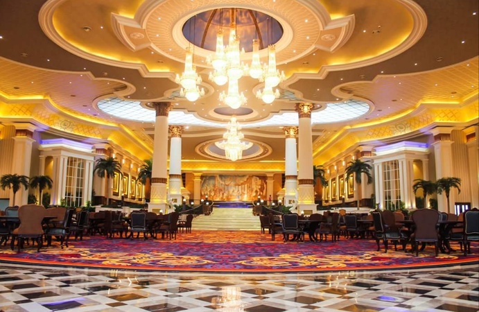 The Grand Orient Resort, Dera-Bassi The Grand Orient Resort