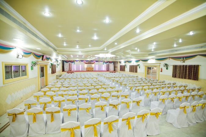 New GG Kalyana Mandapam, Arumbakkam New GG Kalyana Mandapam
