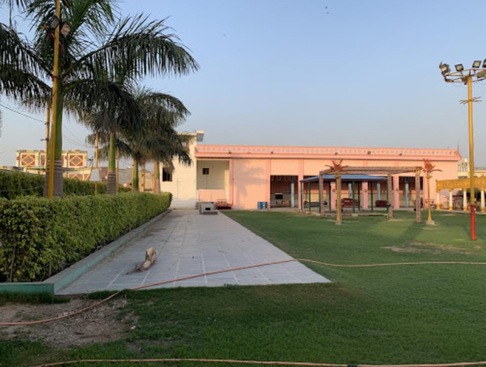 Rati Ram Vatika Shahdara, Delhi Wedding Lawn WeddingZ.in