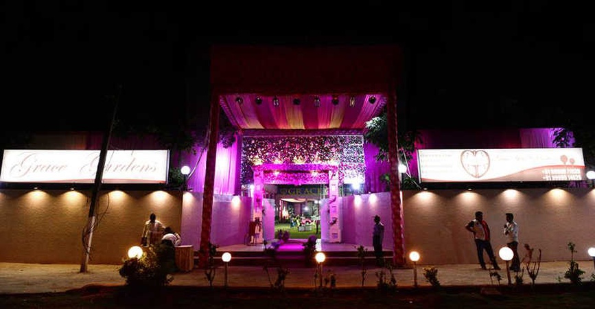 Grace Garden, Faridabad Grace Garden