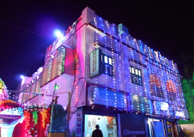 Dayamoyee Villa, Barrackpore Dayamoyee Villa