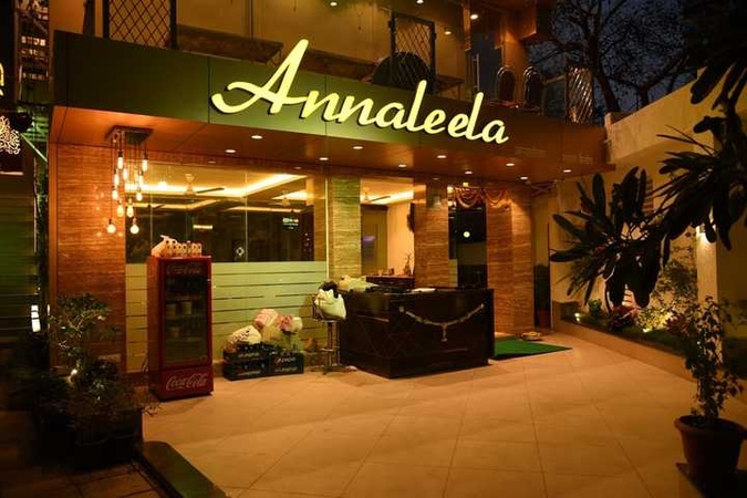 Annaleela, Andheri East Annaleela