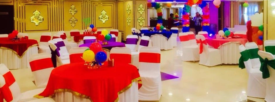 Dream Heritage Banquets, Janakpuri Dream Heritage Banquets