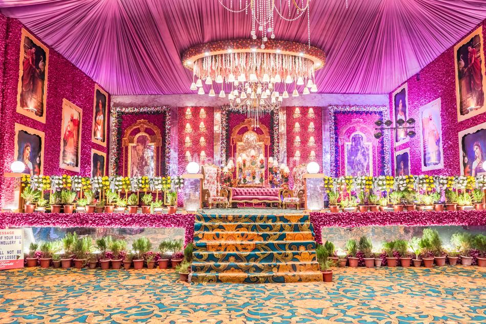 Sawariya Rajouri Garden, Delhi Wedding Lawn WeddingZ.in