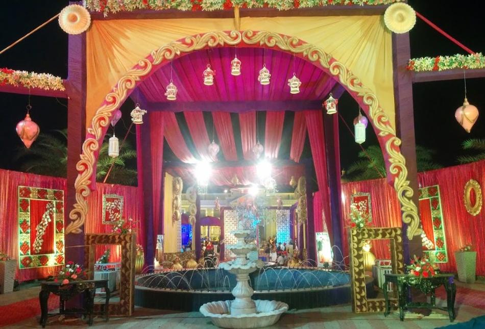 Ravi Resorts Rama Mandi, Jalandhar Banquet Hall Wedding Lawn