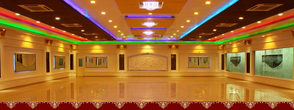 Shreeji Banquet & Lawns, Bibwewadi Shreeji Banquet & Lawns