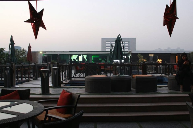 Indian Grill Room, Gurgaon Indian Grill Room