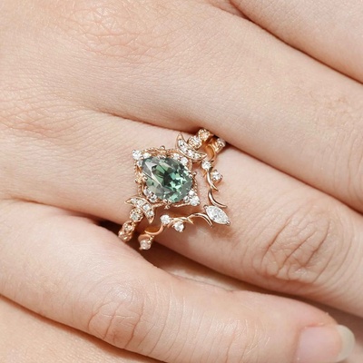 Discovering the Timeless Beauty of Moon Engagements Rings