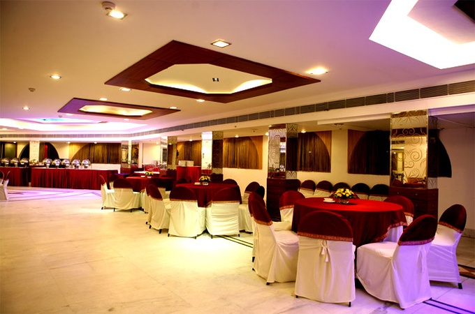 Hotel Grand Westend, Vikas Puri Hotel Grand Westend