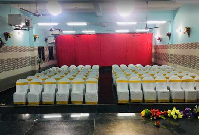 Karthick Party Hall, Kolathur Karthick Party Hall