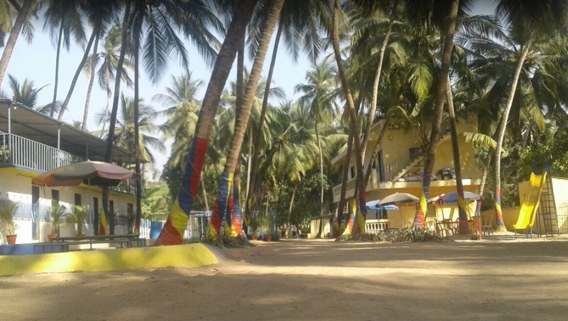 Dinu Beach Resort Gorai, Malad West Dinu Beach Resort Gorai