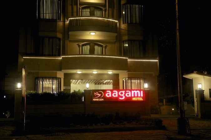 Aagami Hotel, Connaught Place Aagami Hotel