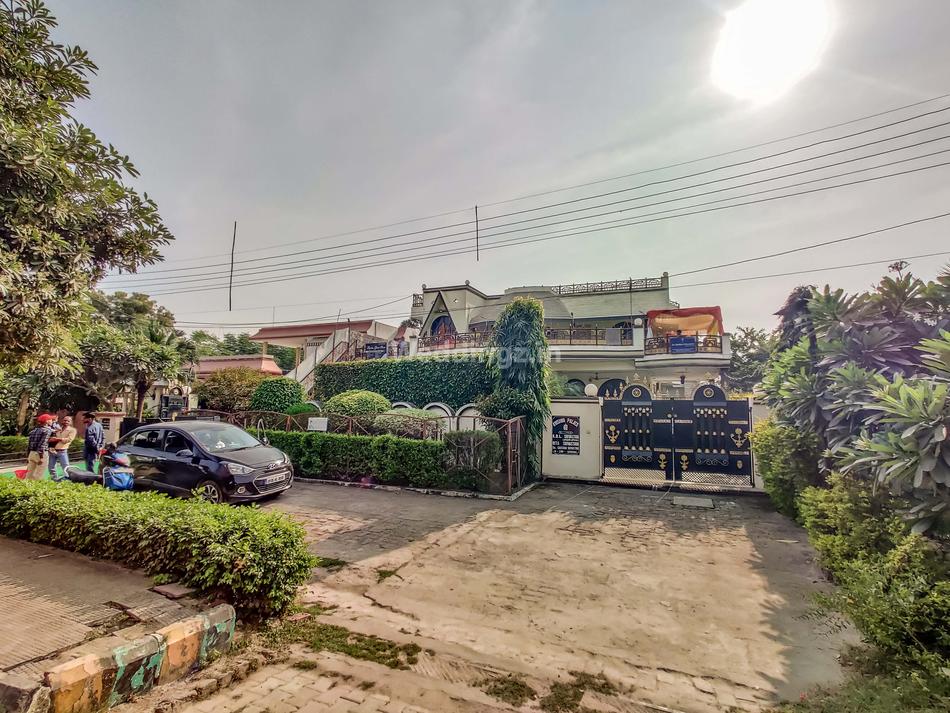 Krishna Guest House Ashiyana, Lucknow Banquet Hall Banquet Terrace