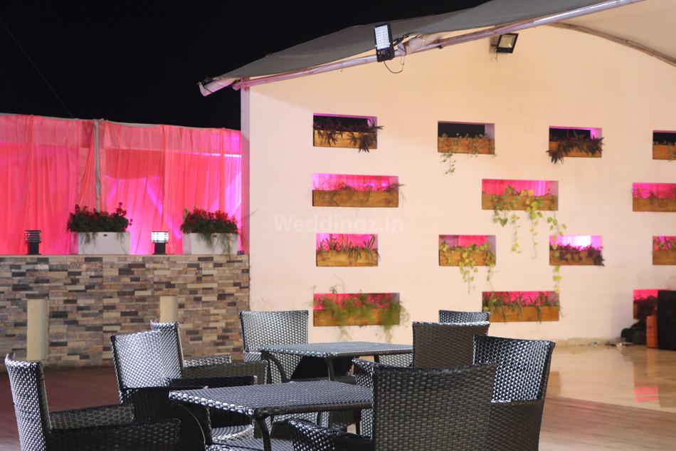 Fortune Garden and Resort Bairagarh, Bhopal Banquet Hall Wedding Lawn WeddingZ.in