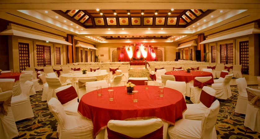 ITC Rajputana Sheraton, Station Road ITC Rajputana Sheraton