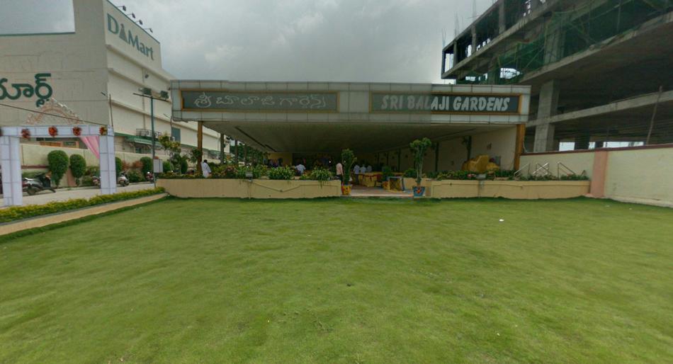 Sri Balaji Garden Function Hall Ramachandrapuram Hyderabad Banquet Hall Wedding Lawns In Ramachandrapuram Weddingz
