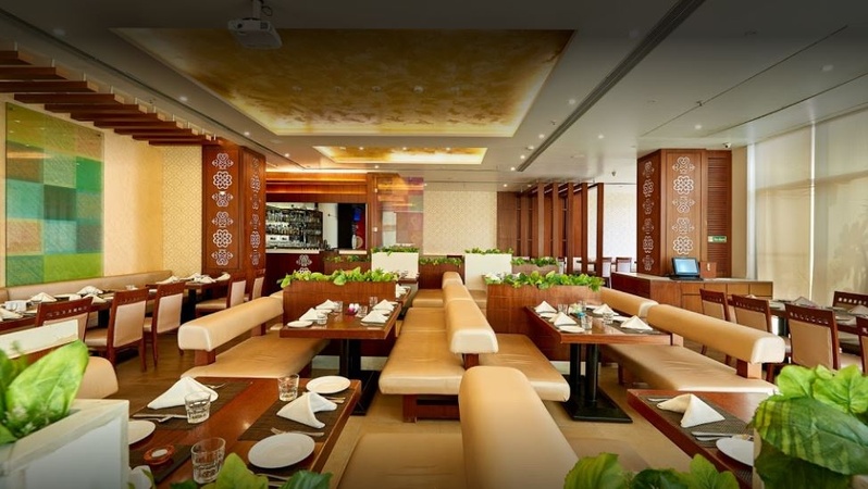 The Yellow Chilli, Thane West The Yellow Chilli