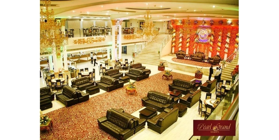 Pearl Grand Galaxy, Vivek Vihar Pearl Grand Galaxy