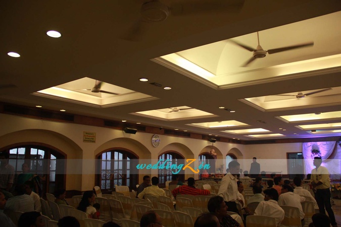 Shree Saurashtra Patel Samaj Hall, Jogeshwari Shree Saurashtra Patel Samaj Hall
