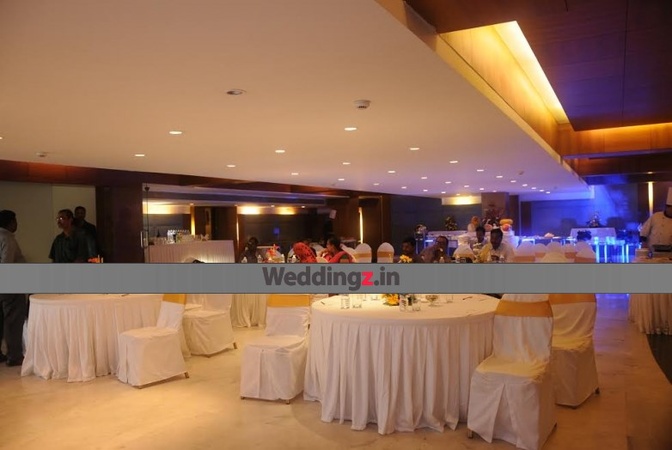 Quality Inn Shravanthi, JP Nagar Quality Inn Shravanthi