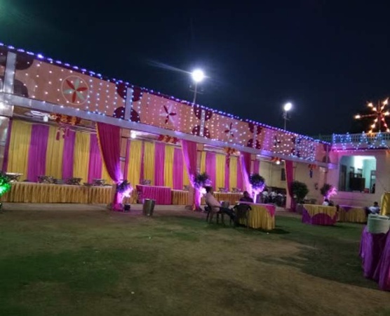 Shree Krishna Palace Marriage Garden, Murlipura Shree Krishna Palace Marriage Garden