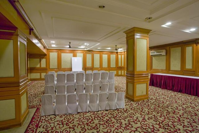 The BMK Hotel, G.K - 1 The BMK Hotel