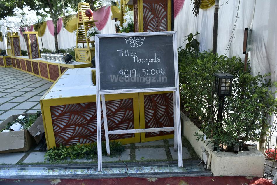 Tithee Banquets Panvel, Mumbai | Banquet Hall | Wedding Lawn | WeddingZ.in