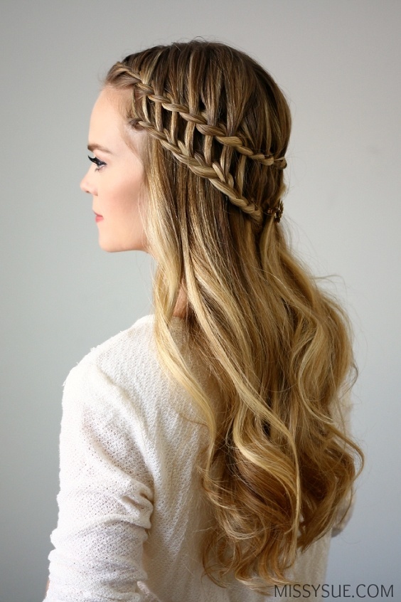 Ladder Braid