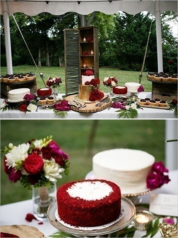 Wedding Cakes