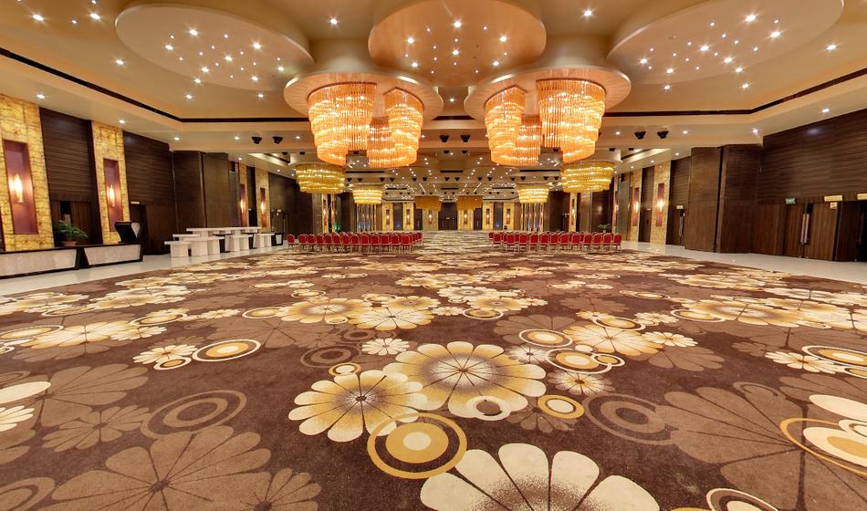Golden Blossom Imperial Resorts Faizabad road, Lucknow Banquet Hall