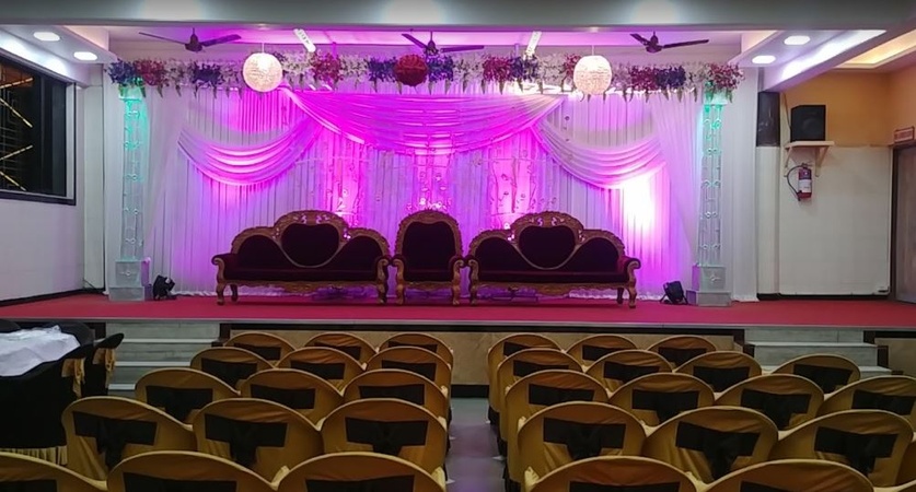 Zam Zam Hall, Thane West Zam Zam Hall