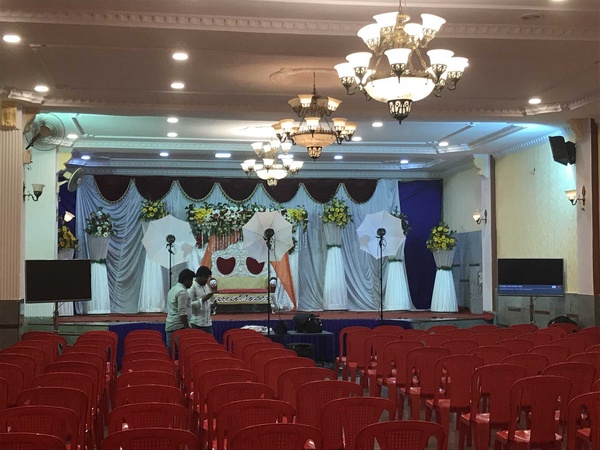 Lakshmi Party Hall, NagarBhavi Lakshmi Party Hall
