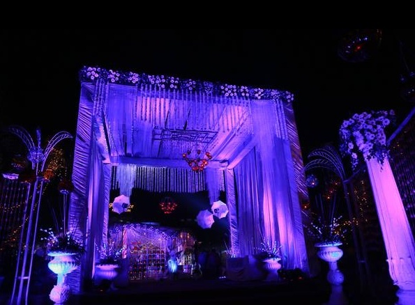 Royal Ambience Party Lawn