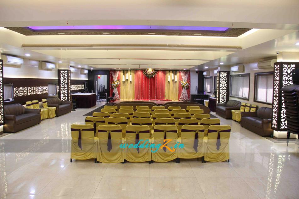 All Heavens Thane West, Mumbai Banquet Hall WeddingZ.in