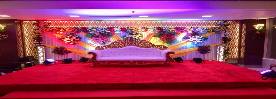 Amora Banquet, Dwarka Amora Banquet