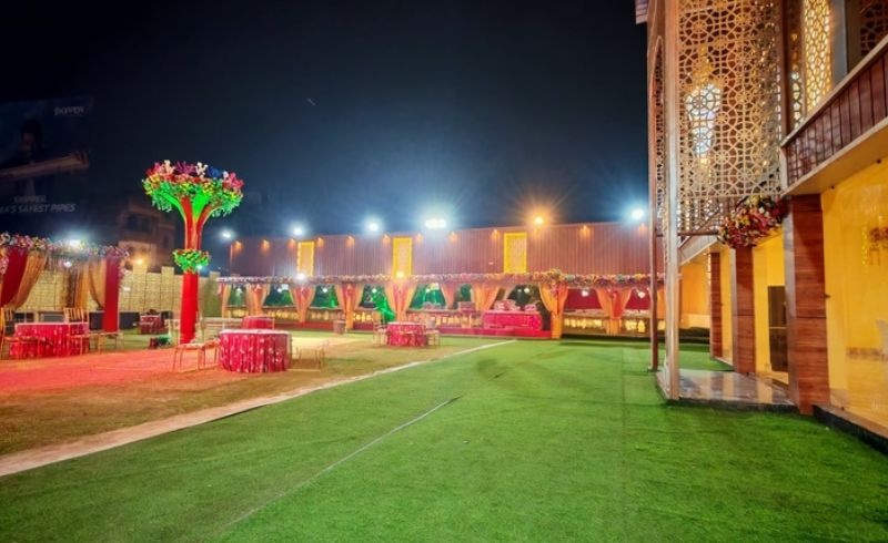 How to Choose a Party Venue in Patna for Your Wedding Functions