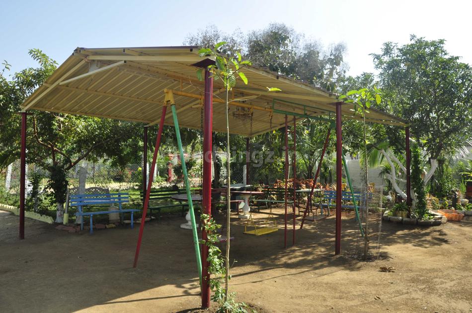 Mango Retreat Resort Moinabad, Hyderabad Banquet Hall Wedding Lawn