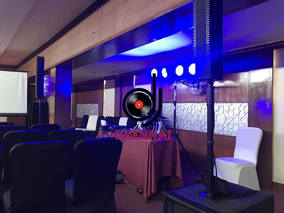 Dj In Chennai, DJ in Park Town, Chennai WeddingZ