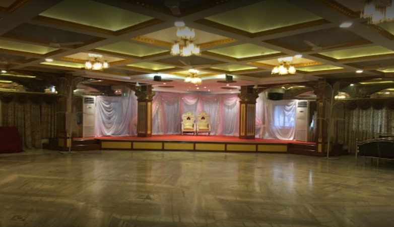 Shahi Shehnai Mangal Karyalaya Swargate Pune - Banquet Hall