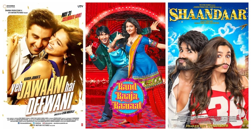 9 Movies to Watch This Wedding Season
