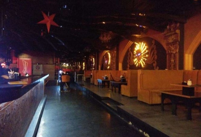 Venetian Luxury Bar And Gastronomy, Andheri West Venetian Luxury Bar And Gastronomy